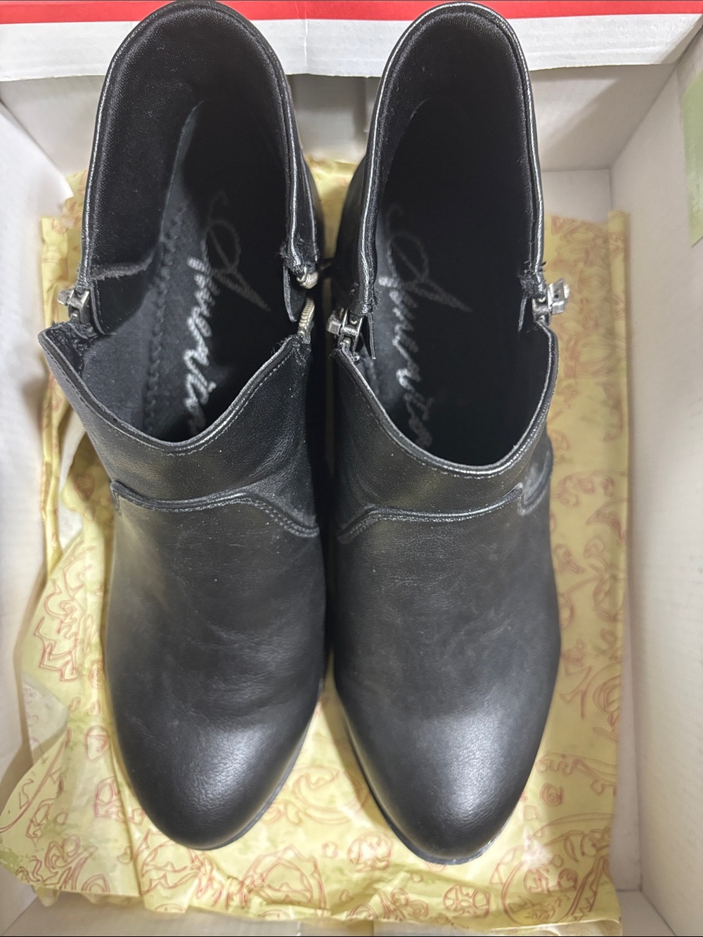 American Rag Black Women's Ankle Booties - Classic Fashion